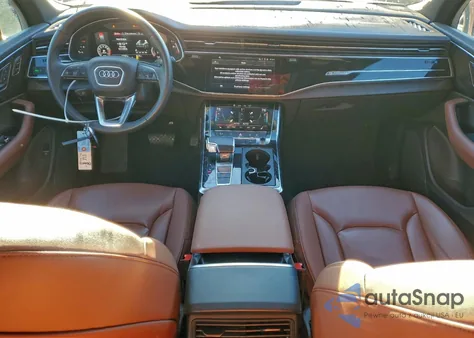 2023 Audi Q7 Premium from USA, damaged, VIN WA1ACBF71PD018662